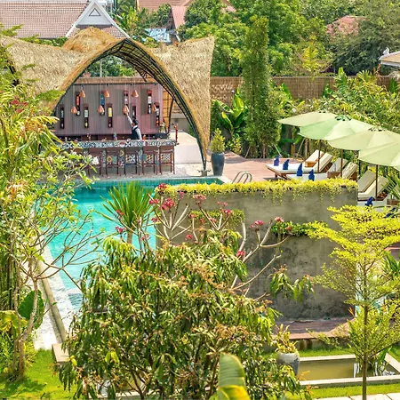 Sabara Angkor Resort & Spa
