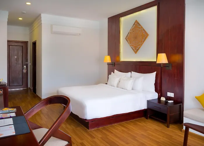 Hotel Sabara Angkor & Siem Reap