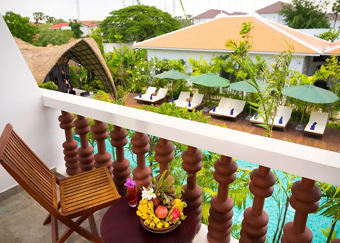 Sabara Angkor & Hotel 5*