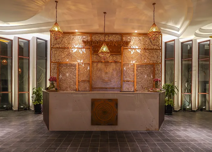 Hotel Sabara Angkor & Siem Reap