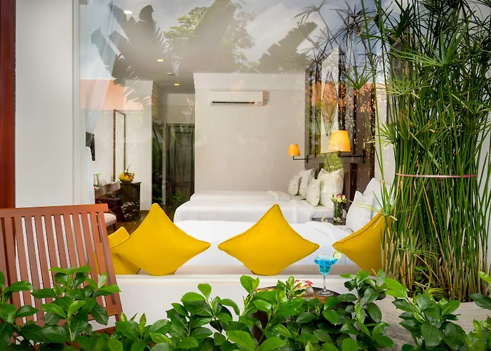 Sabara Angkor & Hotel