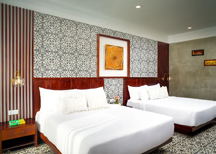 Sabara Angkor & Hotel