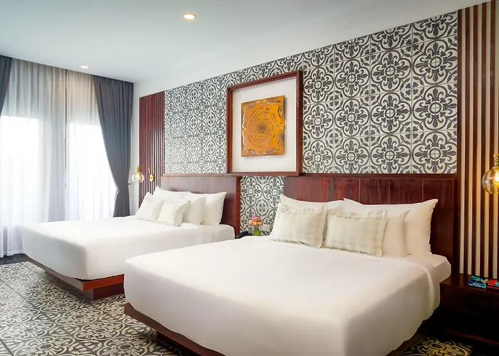 Sabara Angkor & 5*