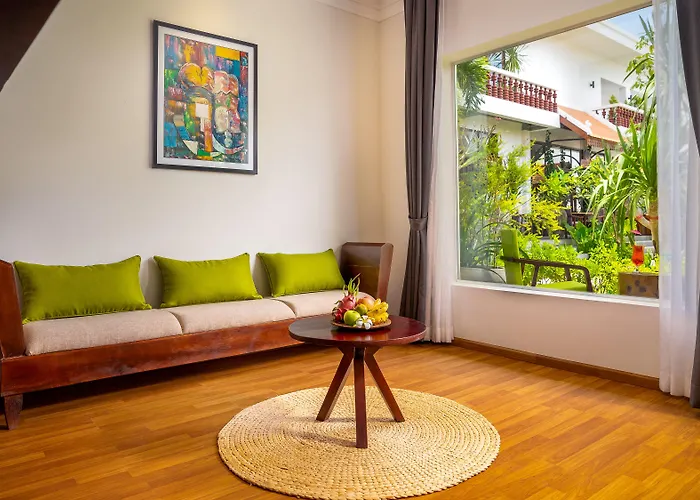 Hotel Sabara Angkor & Siem Reap