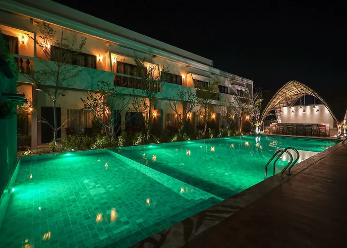 Hotel Sabara Angkor &