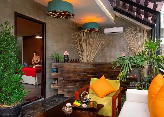 Sabara Angkor & Hotel Siem Reap