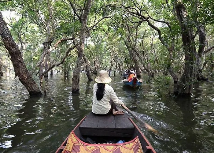 Sabara Angkor & Hotel