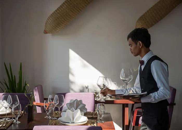 Sabara Angkor & Hotel 5*