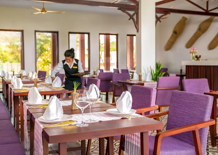 Sabara Angkor & 5* Siem Reap