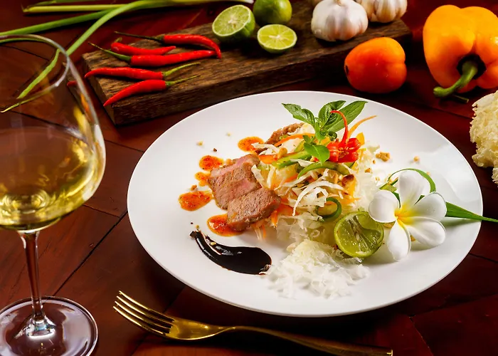 Hotel Sabara Angkor & 5*