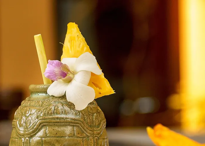 Hotel Sabara Angkor & 5*