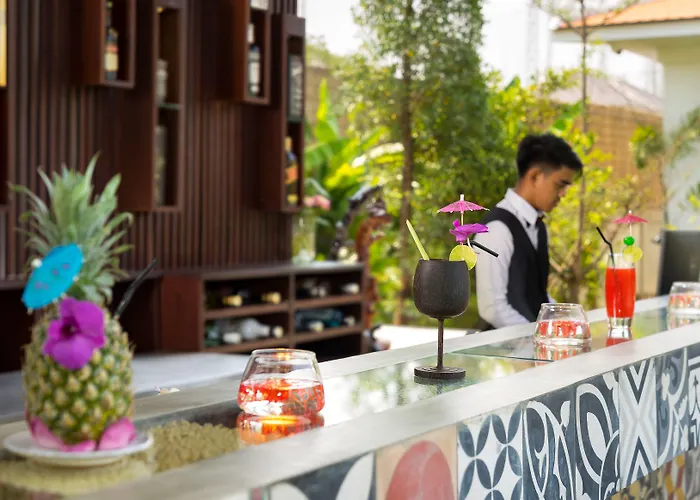 Sabara Angkor & Hotel Siem Reap