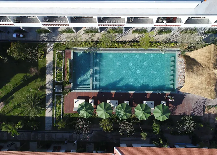 Hotel Sabara Angkor & 5*