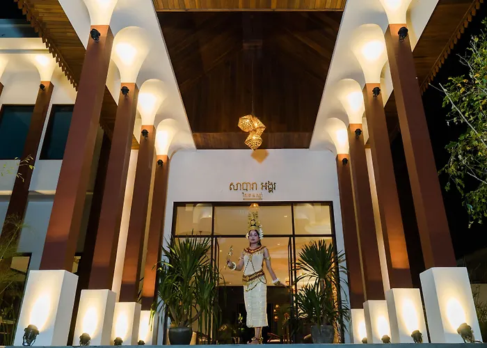 Hotel Sabara Angkor &