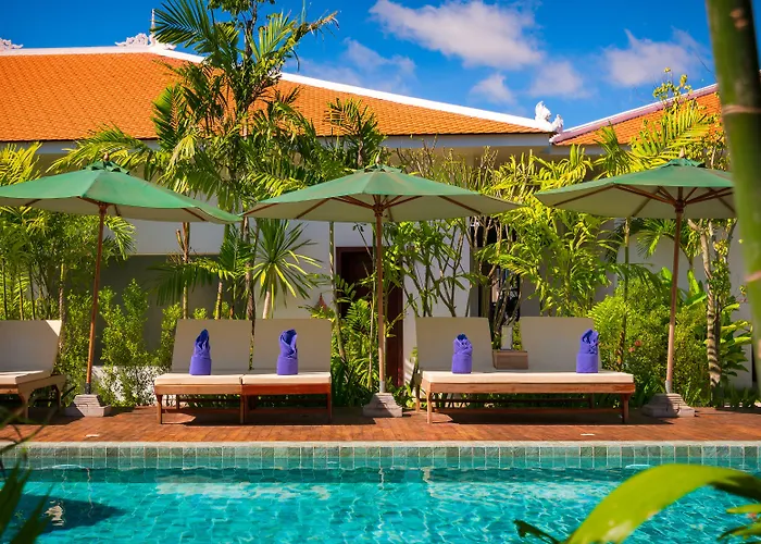 Sabara Angkor & 5* Siem Reap