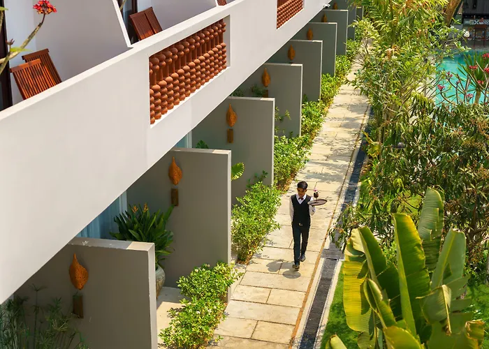 Hotel Sabara Angkor & 5*