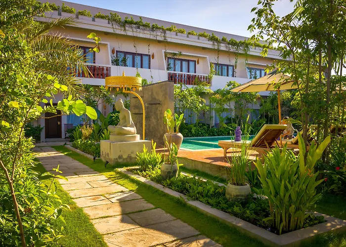 Hotel Sabara Angkor & 5*