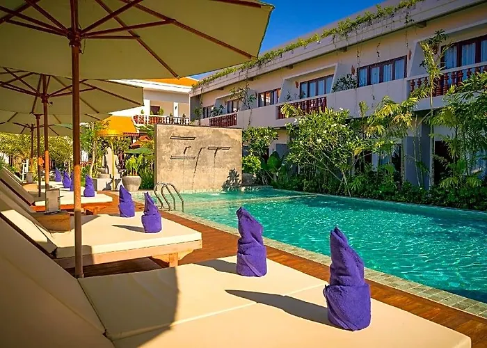 Sabara Angkor & 5* Siem Reap