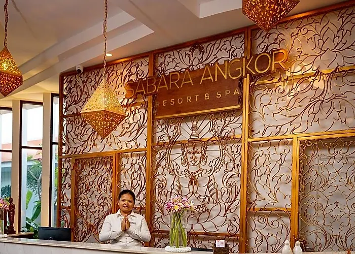 Hotel Sabara Angkor & Siem Reap