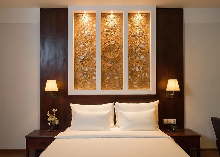 Hotel Sabara Angkor & Siem Reap