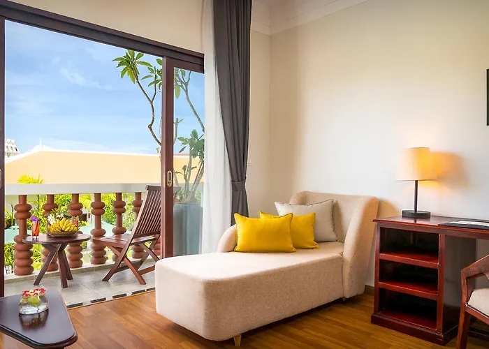 Hotel Sabara Angkor & Siem Reap