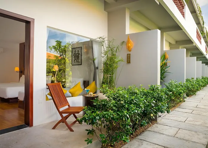 Sabara Angkor & 5* Siem Reap