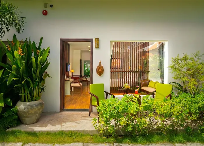 Hotel Sabara Angkor &