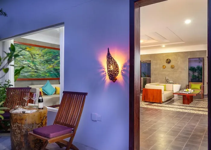 Sabara Angkor & Hotel 5*